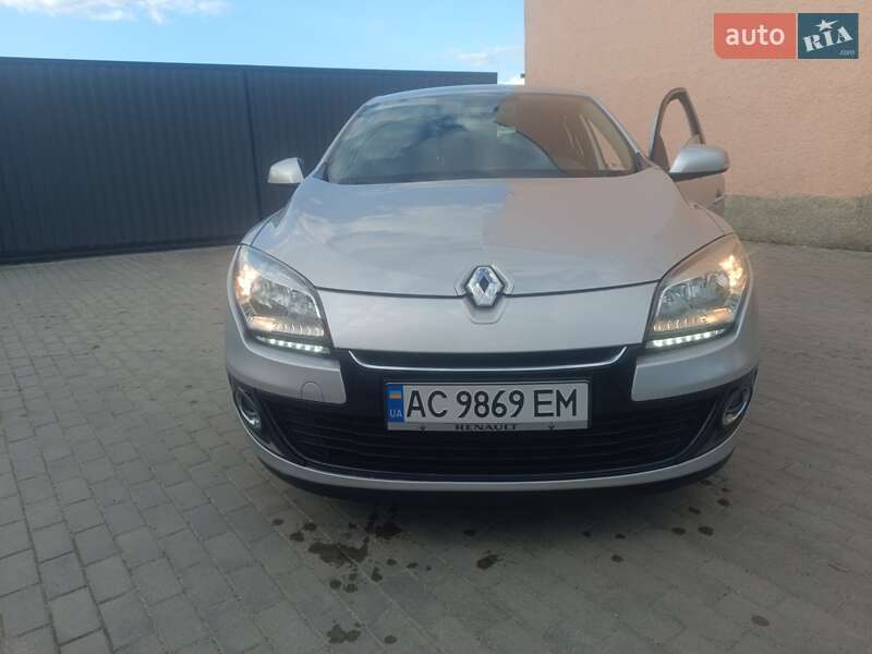 Універсал Renault Megane 2012 в Горохові