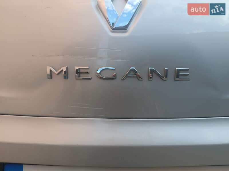 Універсал Renault Megane 2012 в Горохові