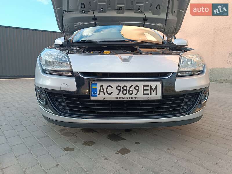 Універсал Renault Megane 2012 в Горохові