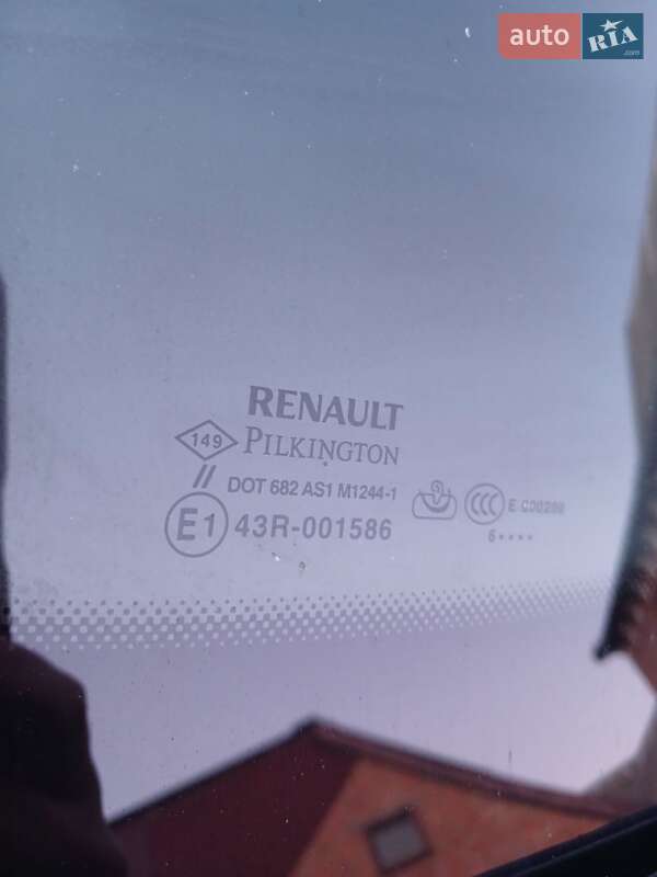 Універсал Renault Megane 2016 в Хоролі