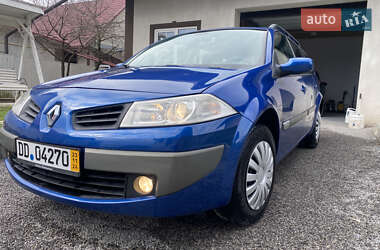 Універсал Renault Megane 2007 в 
