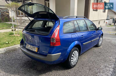 Універсал Renault Megane 2007 в 