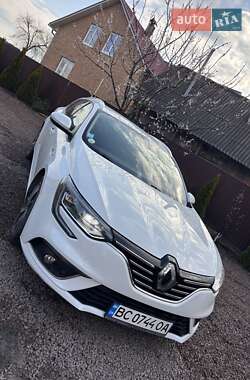 Універсал Renault Megane 2017 в 