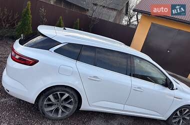 Універсал Renault Megane 2017 в 