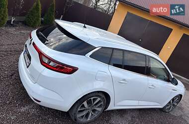 Універсал Renault Megane 2017 в 