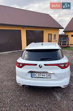 Універсал Renault Megane 2017 в 