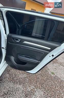 Універсал Renault Megane 2017 в 