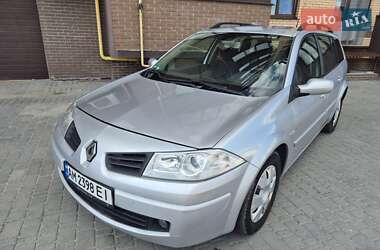 Универсал Renault Megane 2007 в 