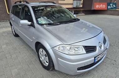 Универсал Renault Megane 2007 в 