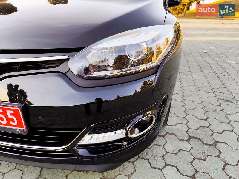 Універсал Renault Megane 2014 в Дубні