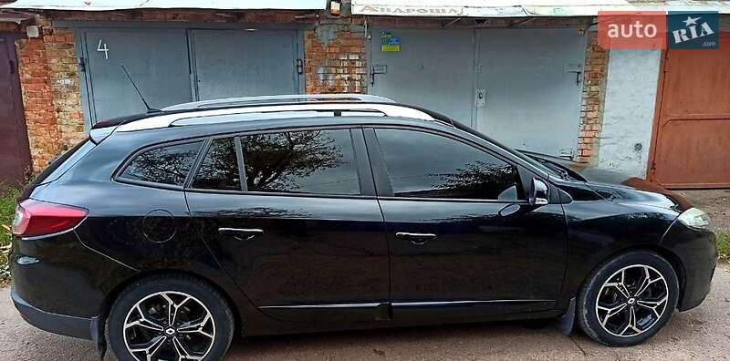 Універсал Renault Megane 2013 в Олександрії