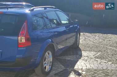 Универсал Renault Megane 2009 в 