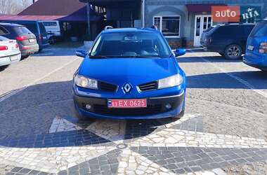 Универсал Renault Megane 2009 в 