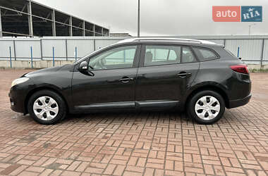 Універсал Renault Megane 2011 в 