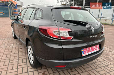 Універсал Renault Megane 2011 в 
