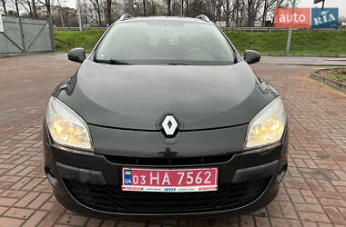 Універсал Renault Megane 2011 в 