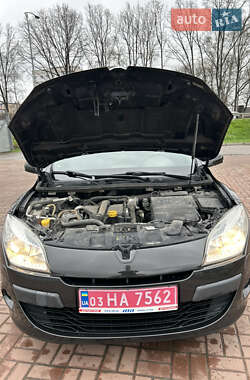 Універсал Renault Megane 2011 в 
