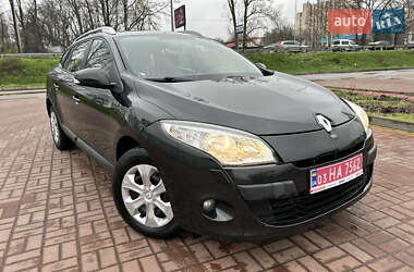 Універсал Renault Megane 2011 в 