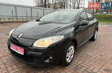 Універсал Renault Megane 2011 в 