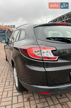 Універсал Renault Megane 2011 в 