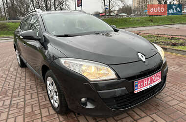 Універсал Renault Megane 2011 в 