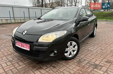 Універсал Renault Megane 2011 в 