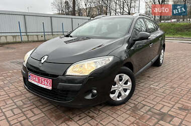 Універсал Renault Megane 2011 в 