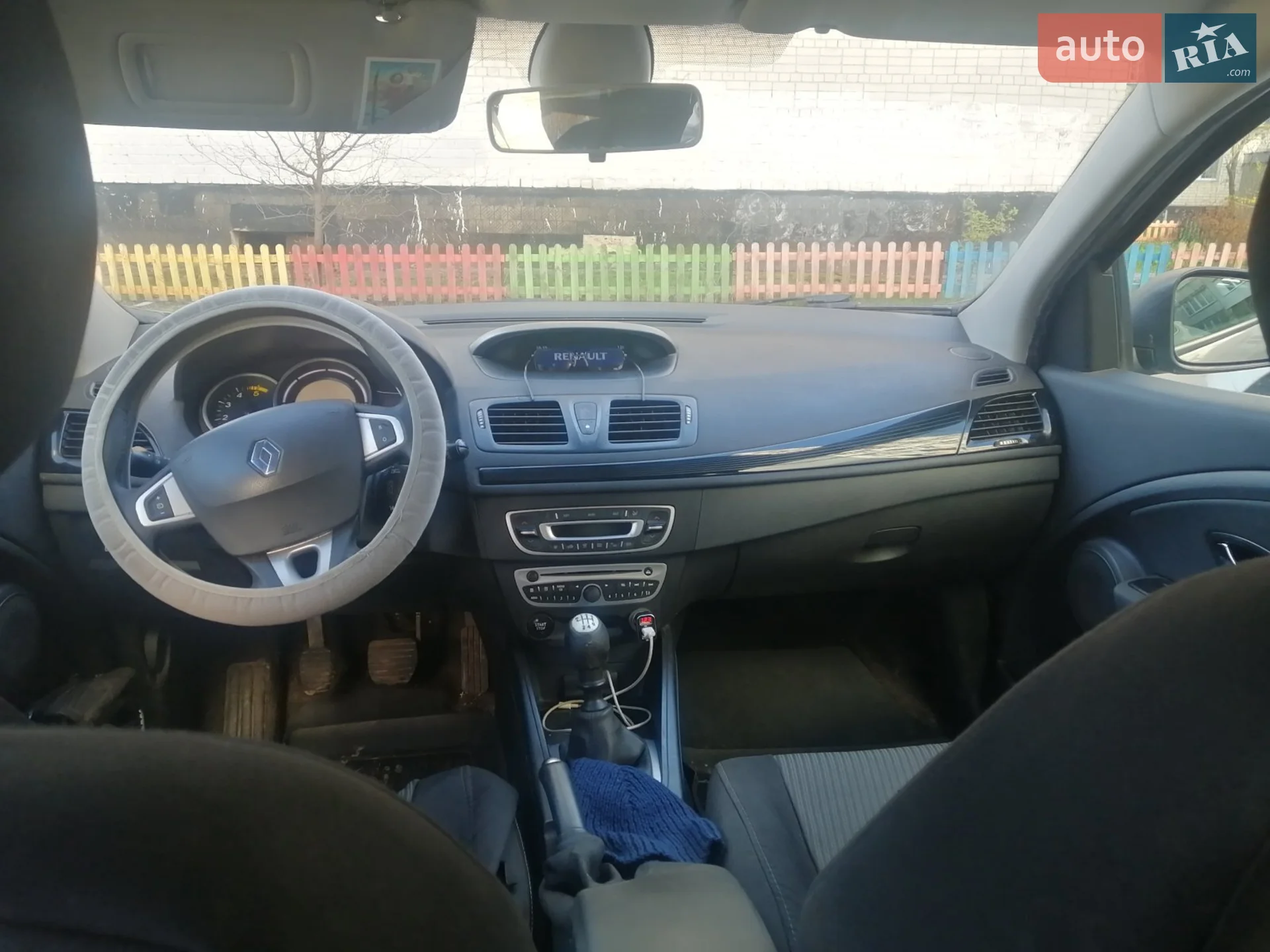 2012 Renault Megane - мініатюра 6