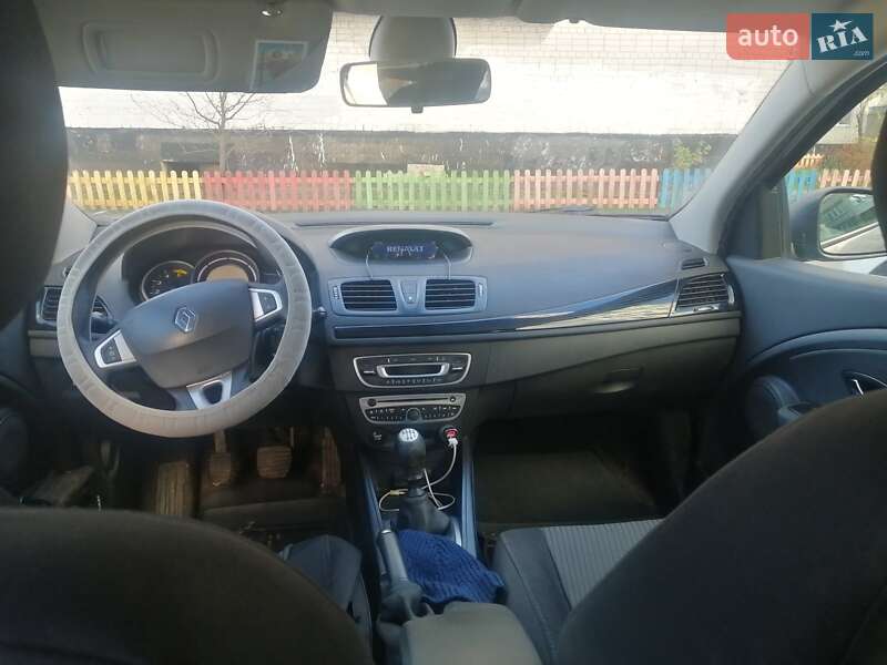 Універсал Renault Megane 2012 в Чернігові