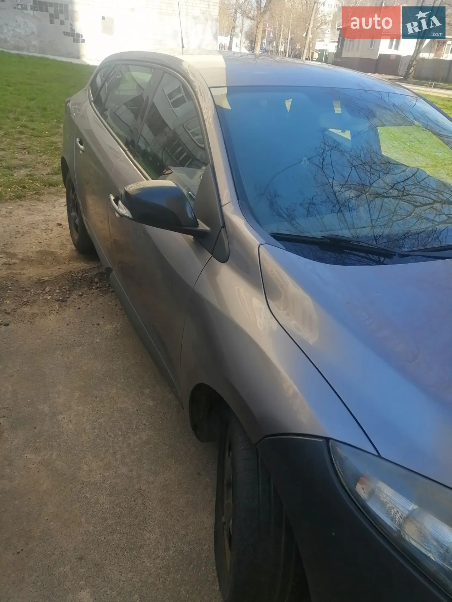 2012 Renault Megane - мініатюра 8