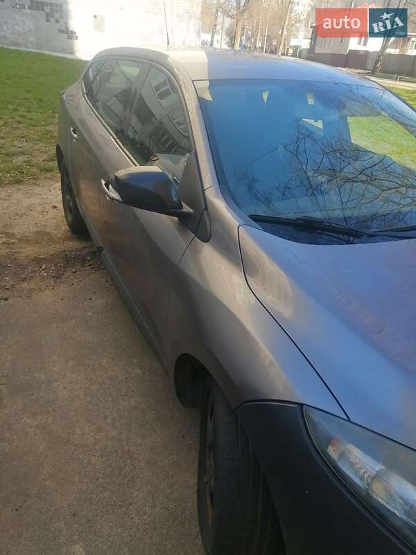 Універсал Renault Megane 2012 в Чернігові