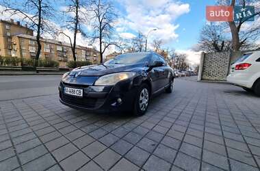 Универсал Renault Megane 2010 в 