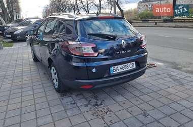 Универсал Renault Megane 2010 в 