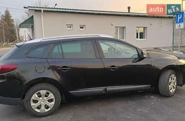 Универсал Renault Megane 2011 в 