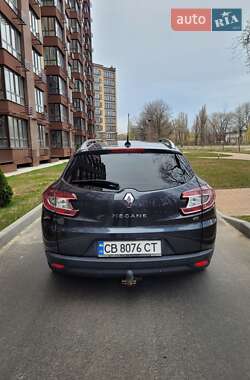 Універсал Renault Megane 2012 в 