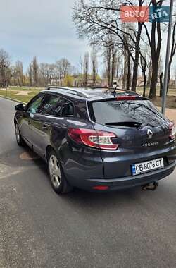 Універсал Renault Megane 2012 в 