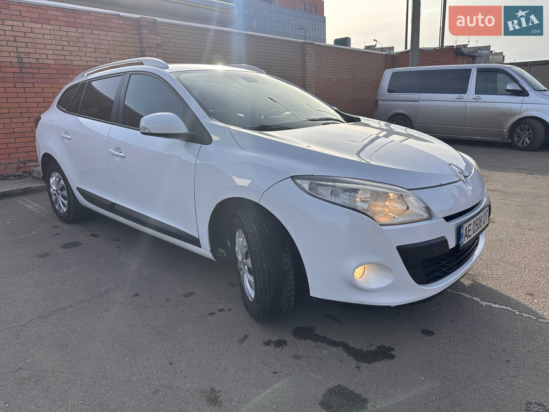 2010 Renault Megane - мініатюра 4