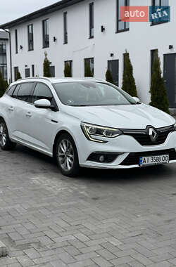 Универсал Renault Megane 2016 в Киеве
