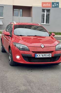 Универсал Renault Megane 2011 в 