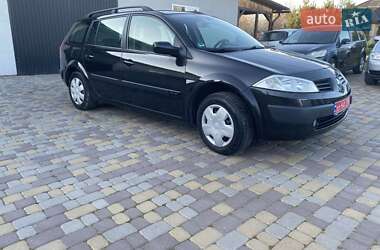 Універсал Renault Megane 2005 в 