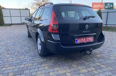 Універсал Renault Megane 2005 в 