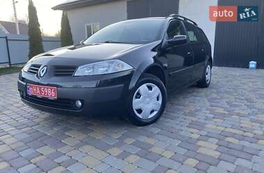 Універсал Renault Megane 2005 в 
