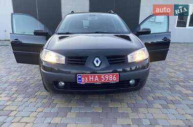 Універсал Renault Megane 2005 в 
