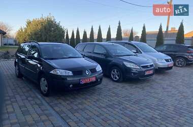 Універсал Renault Megane 2005 в 