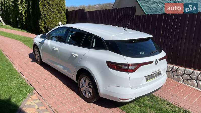 Renault Megane 2017