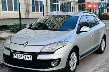 Универсал Renault Megane 2013 в 