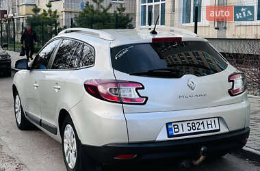 Универсал Renault Megane 2013 в 