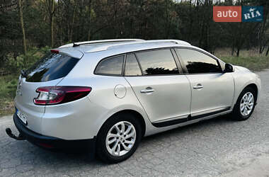 Универсал Renault Megane 2013 в 