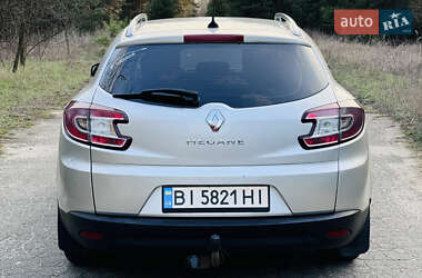 Универсал Renault Megane 2013 в 