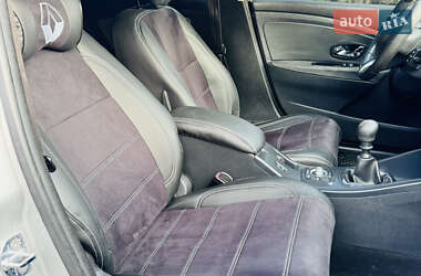 Универсал Renault Megane 2013 в 